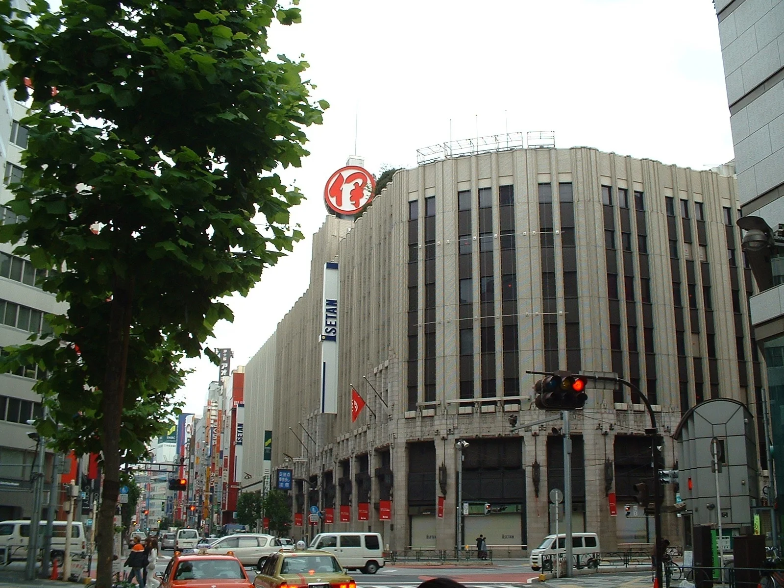 Tokyo - Shinjuku st.