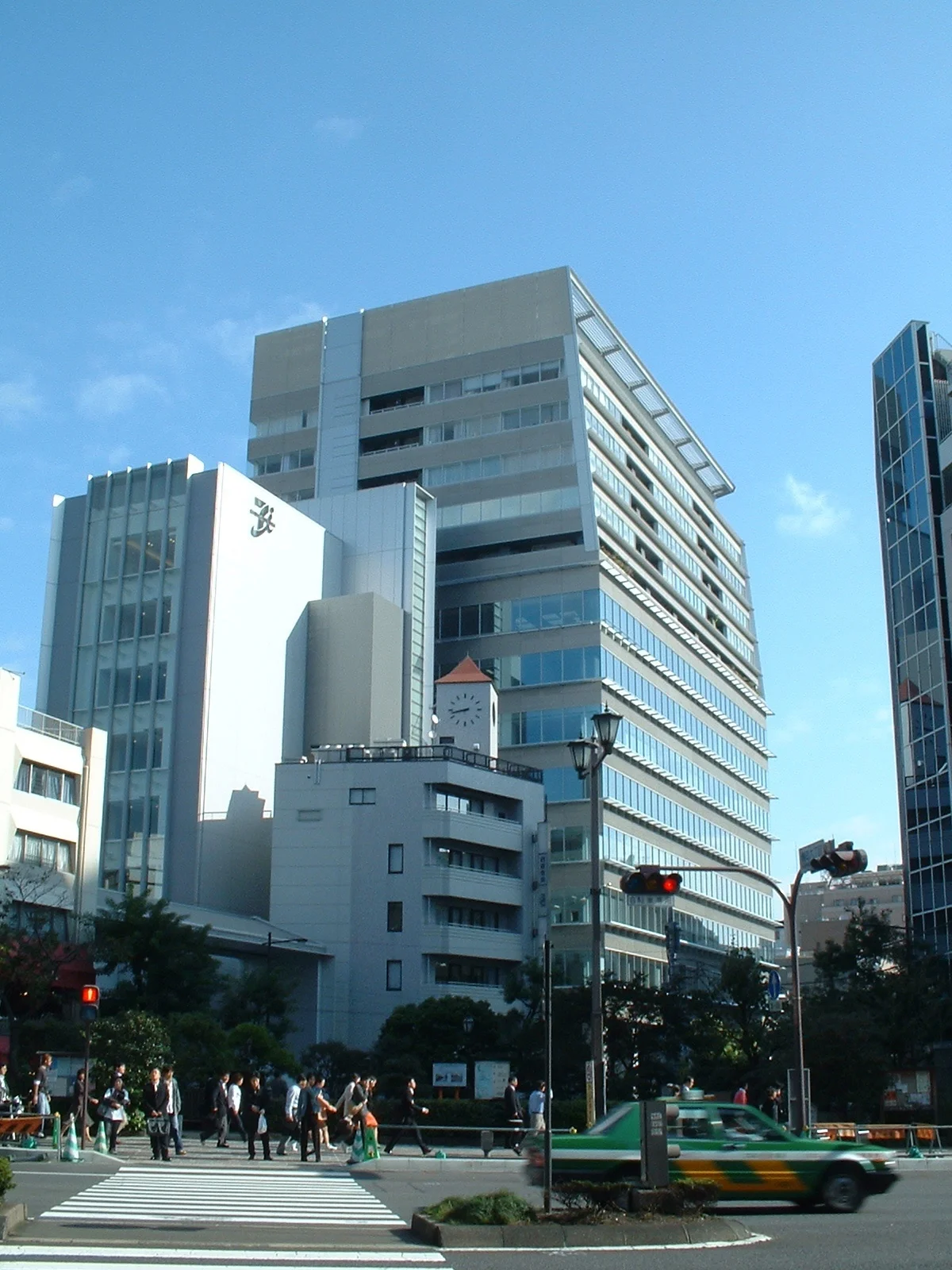 Tokyo - Shinjuku st.