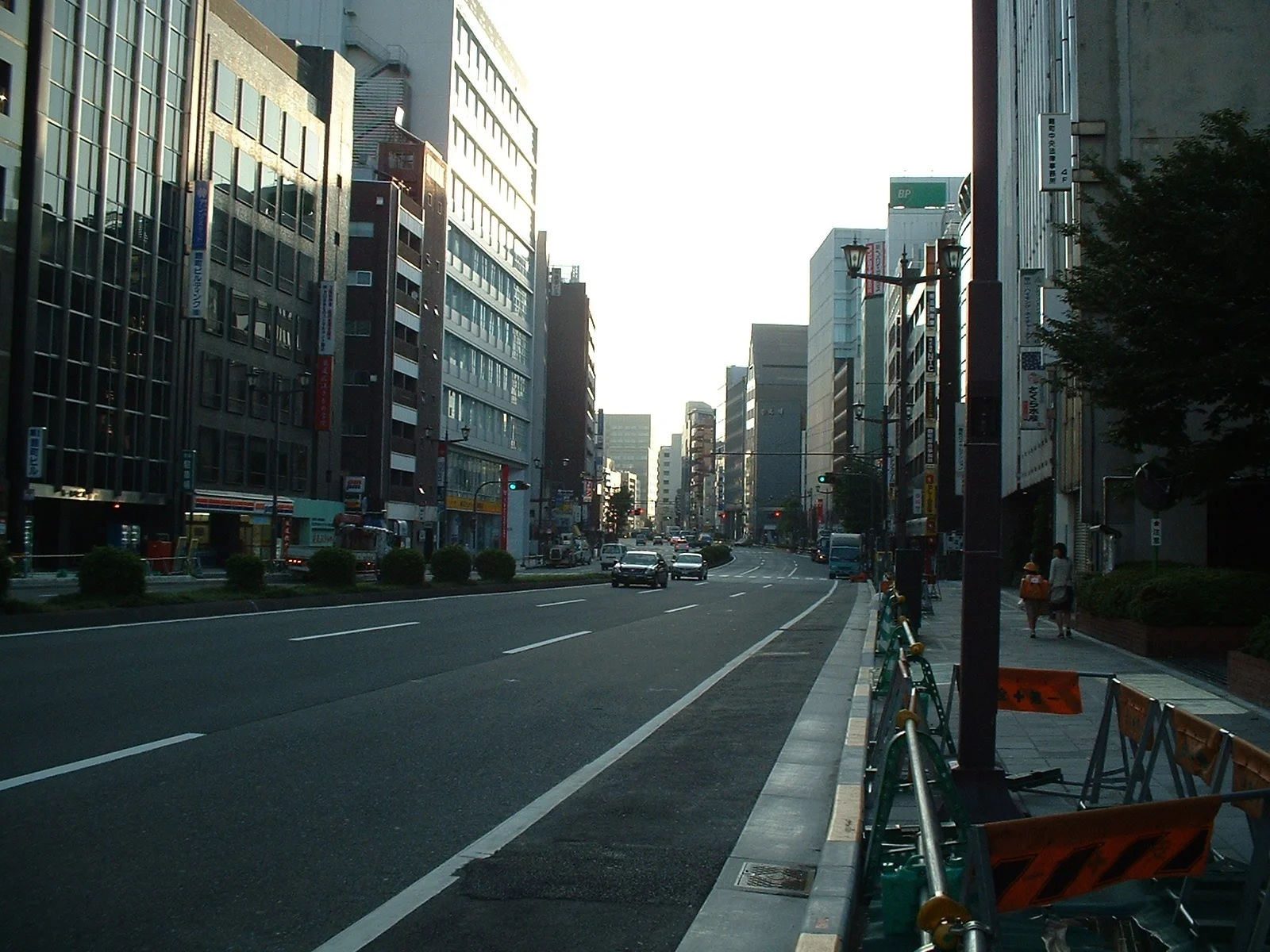 Tokyo - Shinjuku st.