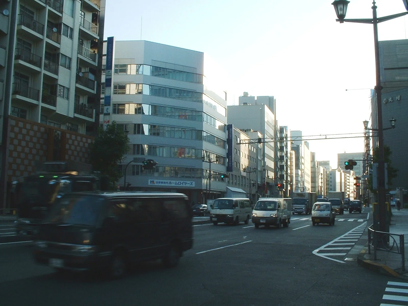 Tokyo - Shinjuku st.