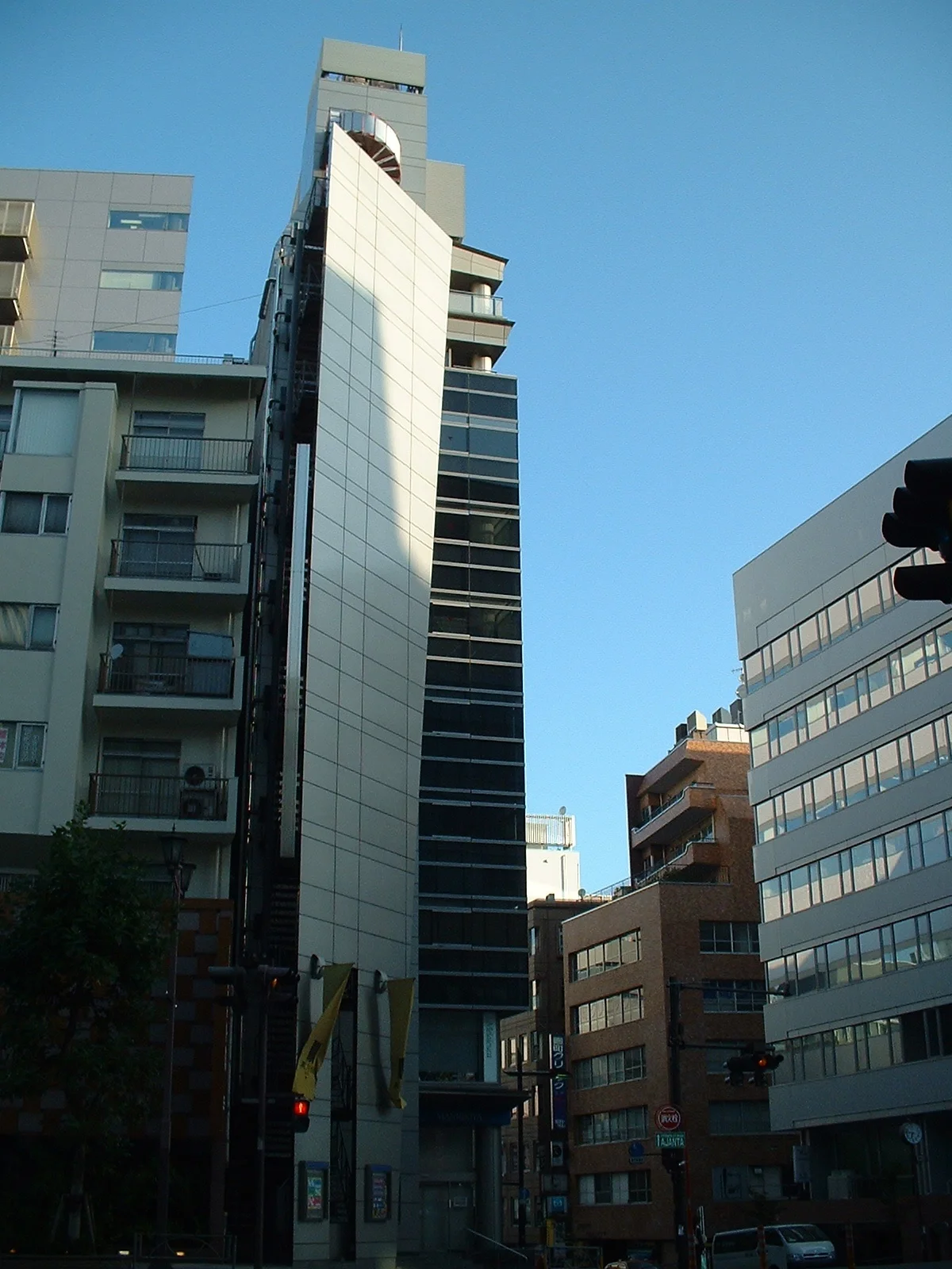 Tokyo - Shinjuku st.