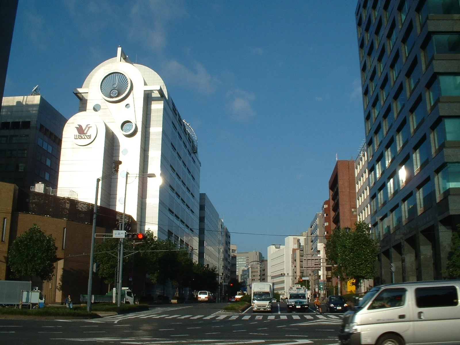 Tokyo - Shinjuku st.