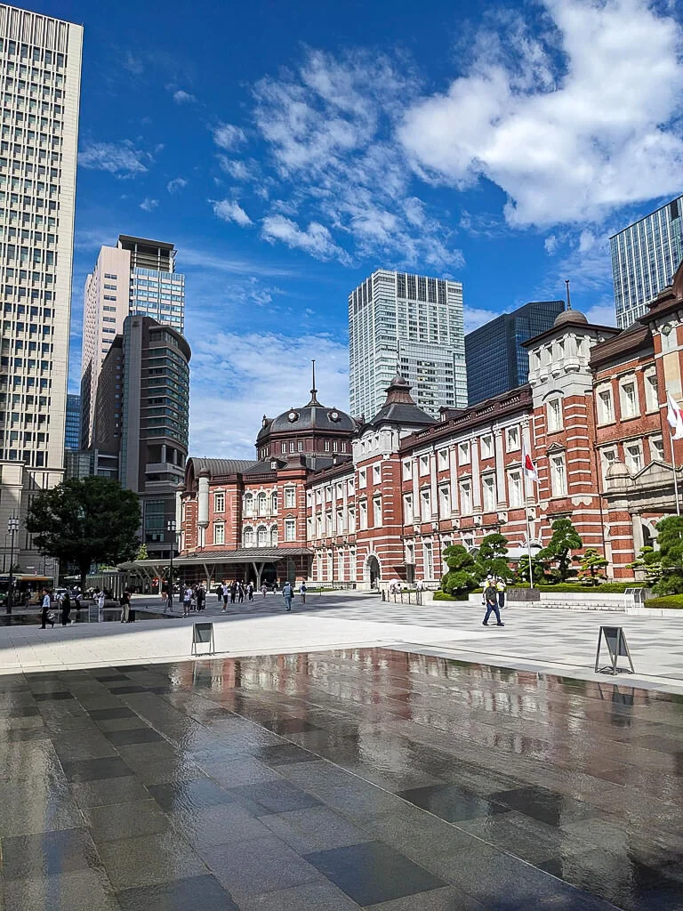 Tokyo Station