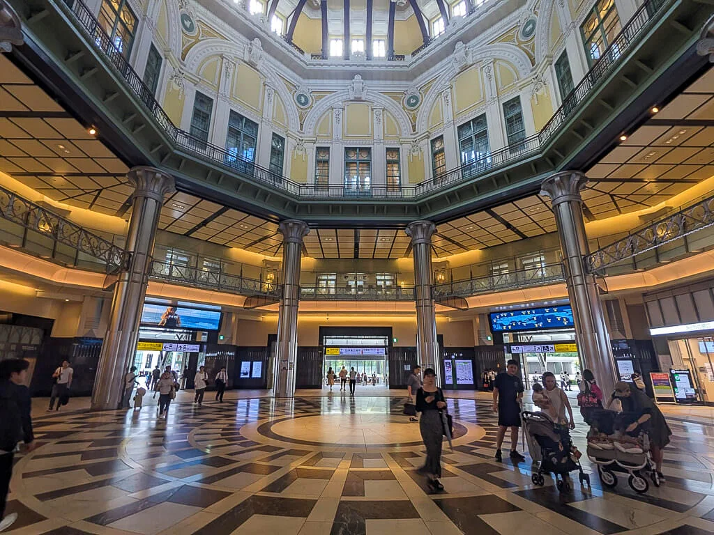 Tokyo Station