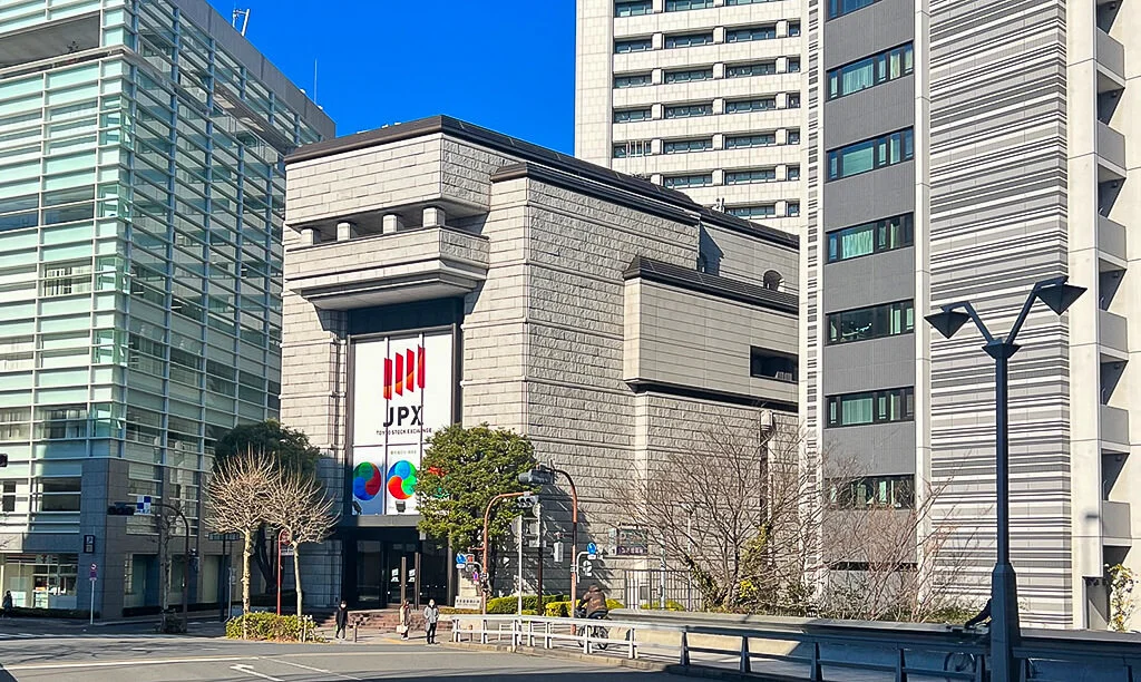 Tokyo Stock Exchange