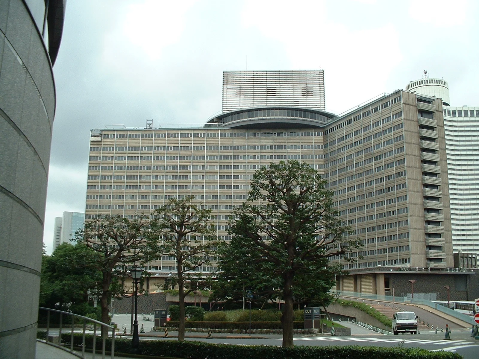 Tokyo - The New Otani Hotel