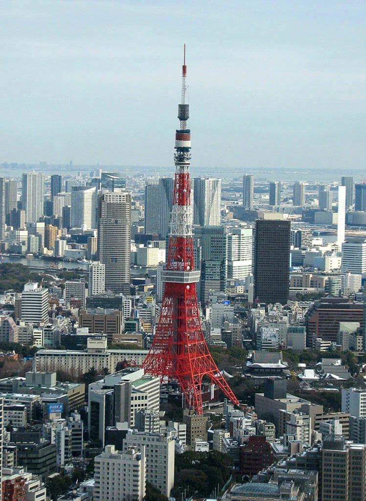 Tokyo Tower