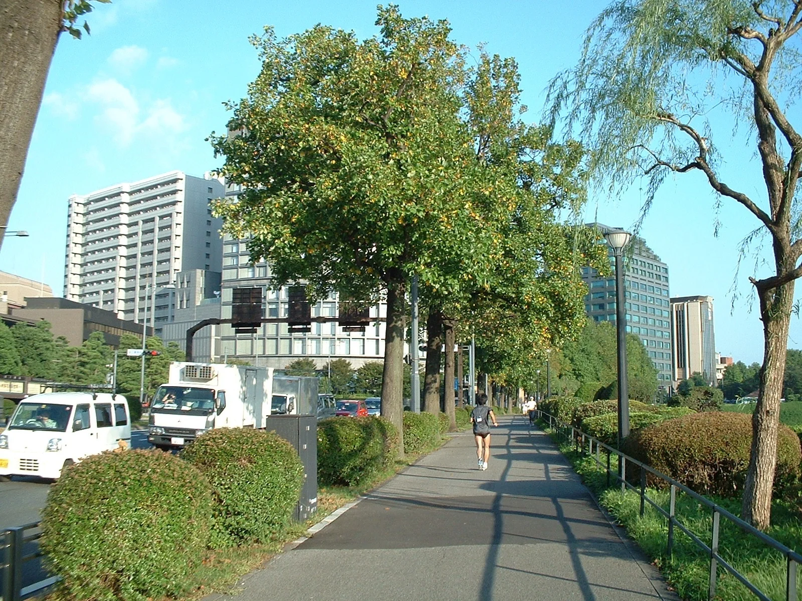 Tokyo - Uchibori-dori