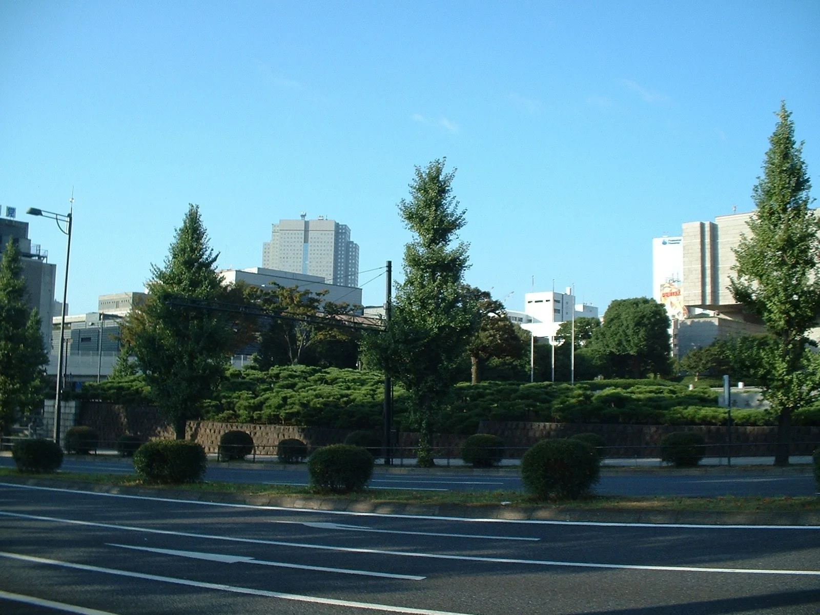 Tokyo - Uchibori-dori