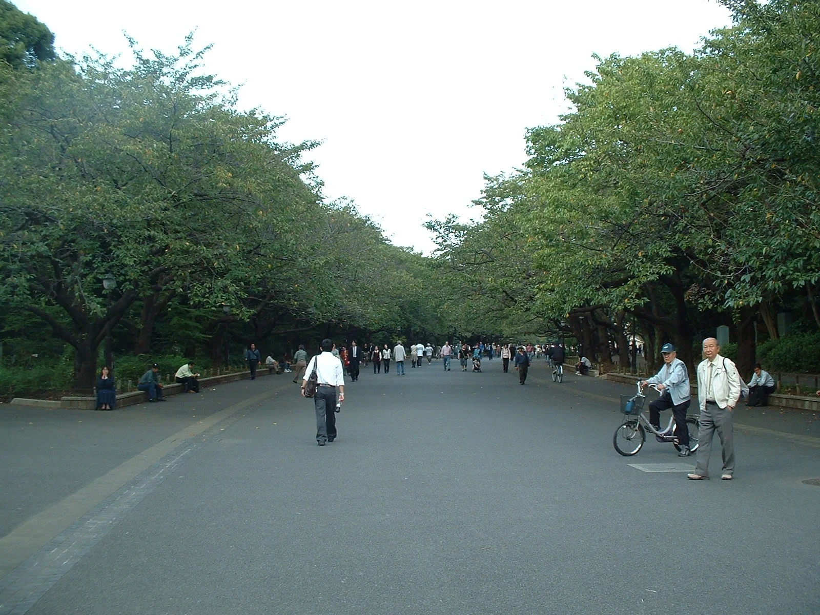 Tokyo - Ueno Park