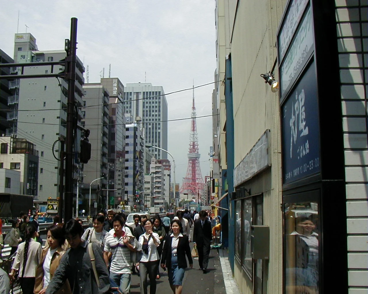 tokyo