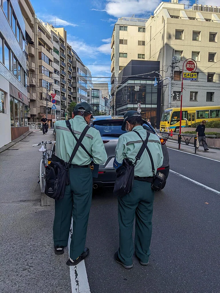 Tokyo