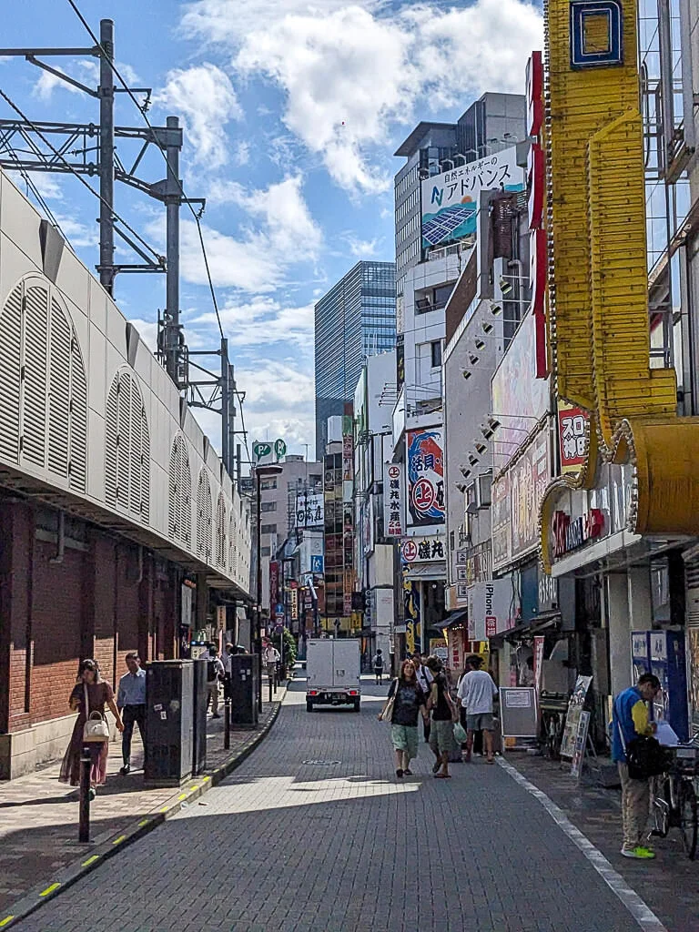 Tokyo