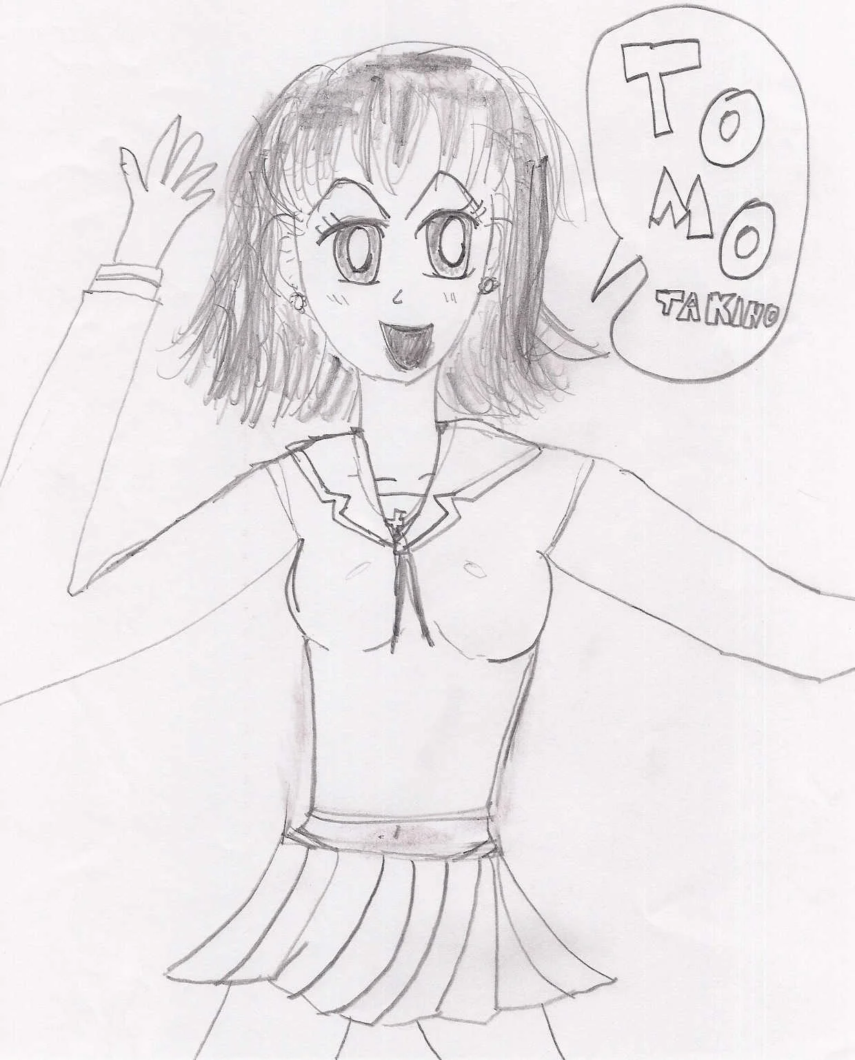 Tomo Sketch
