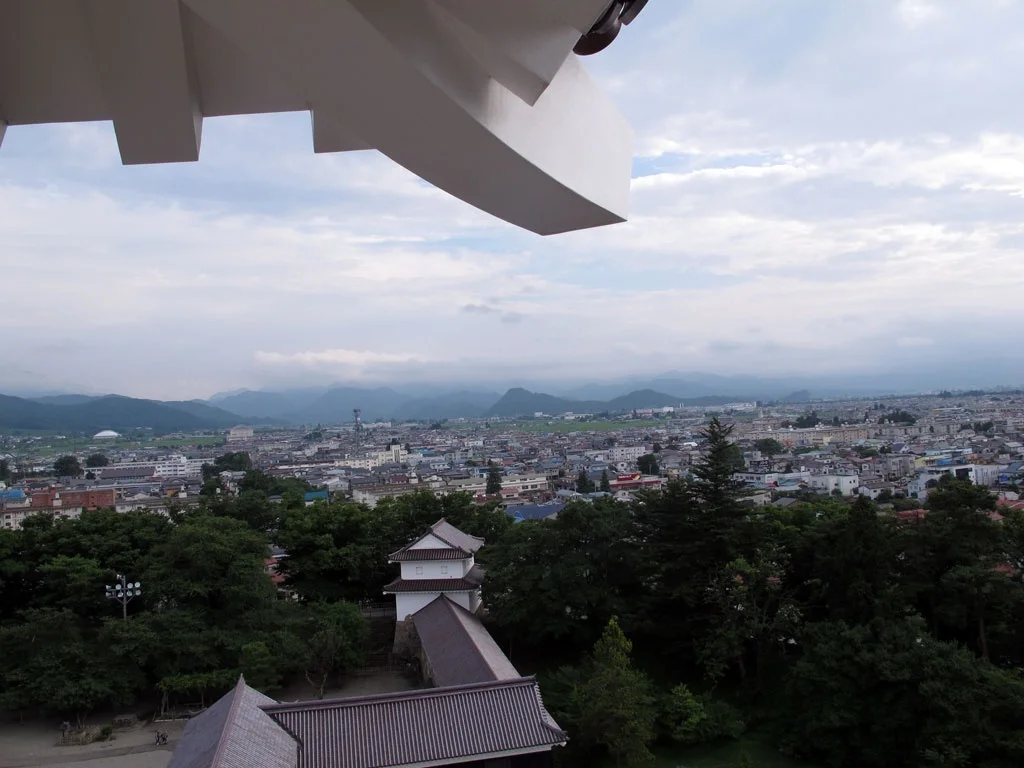 Tsuruga Castle