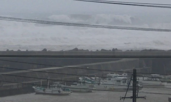 typhoon