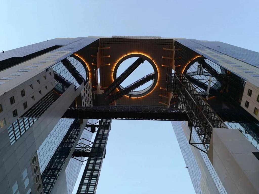 Umeda Sky Building