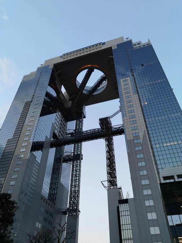 Umeda Sky Building
