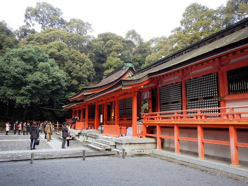 Usa Hachimangū Shrine