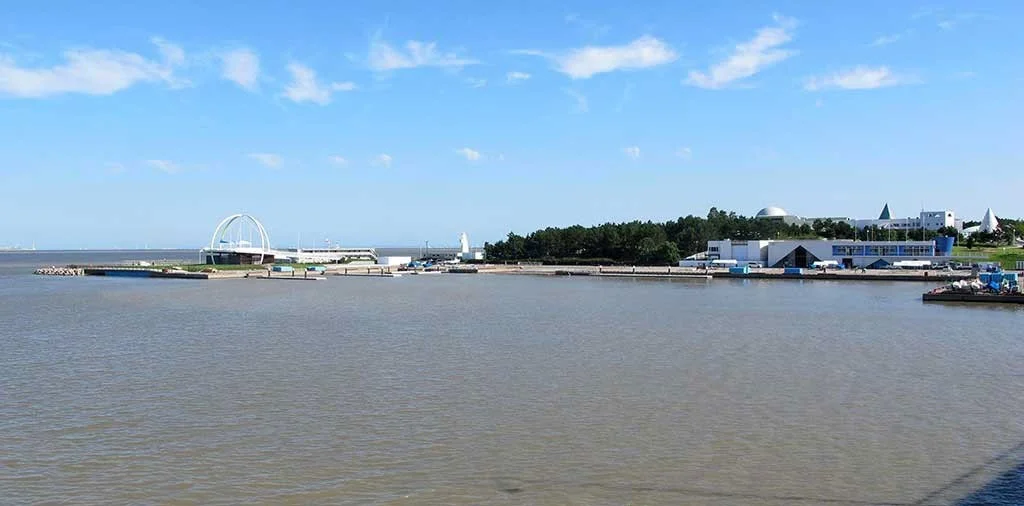 Wakasu Park