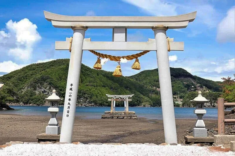 Watatsumi Shrine