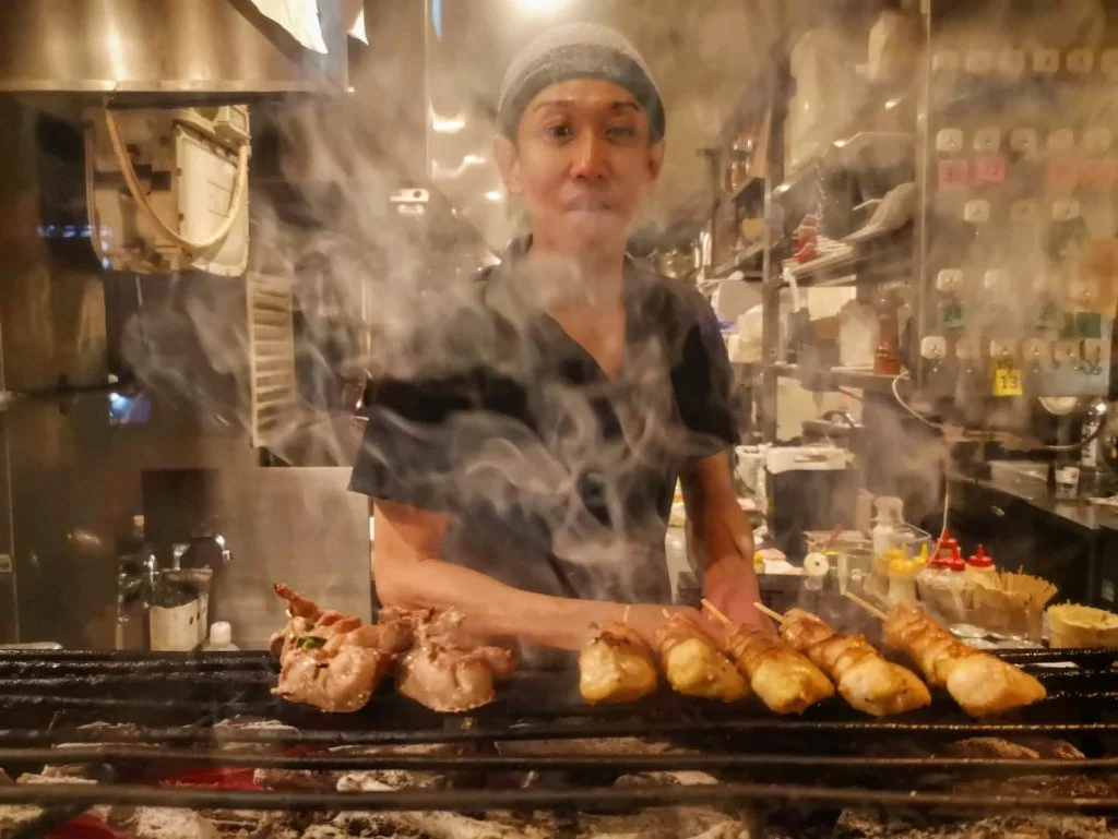 Yakitori