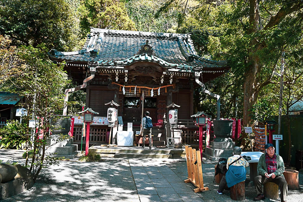 Yakumo Shrine