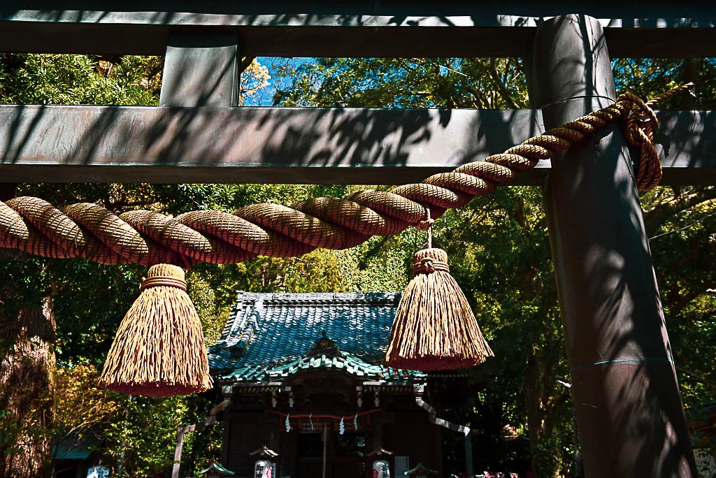 Yakumo Shrine