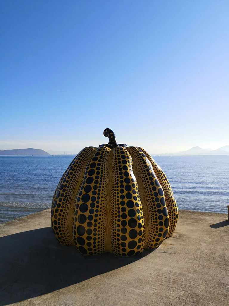 Yayoi Kusama