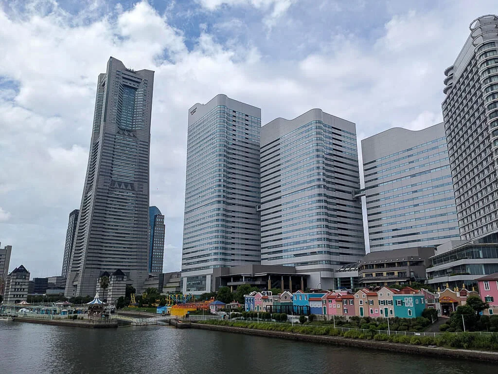 Yokohama