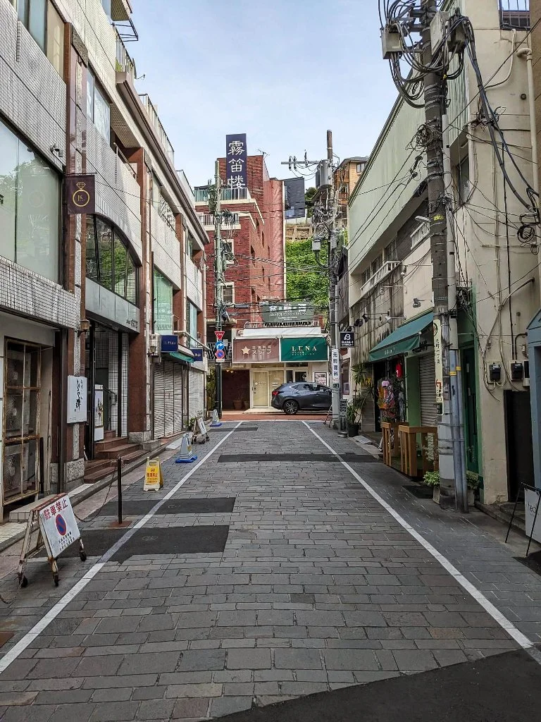 Yokohama