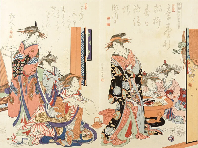 Santō Kyōden