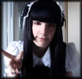 Your favorite vampire~
