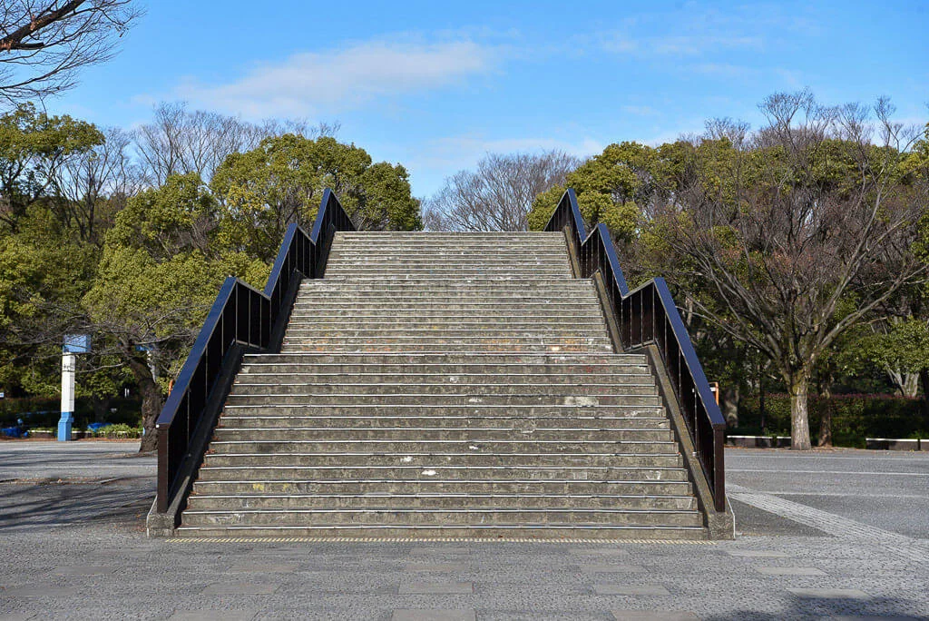 Yoyogi Park