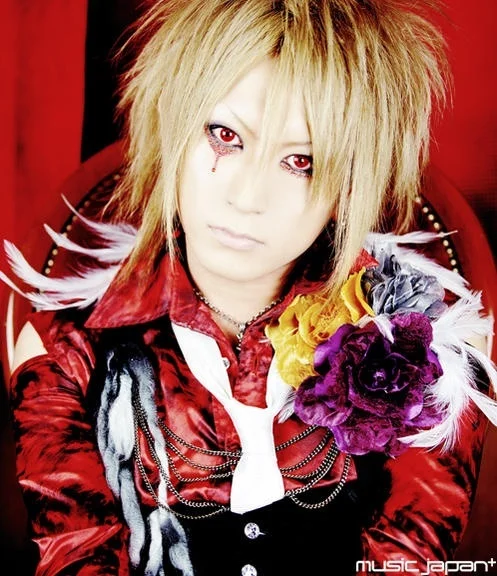 Yu-giri from daizystripper really he is soo cute ^^