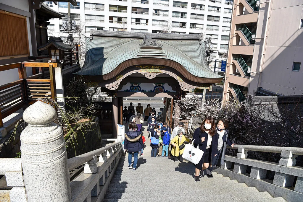 Yushima Tenmangu