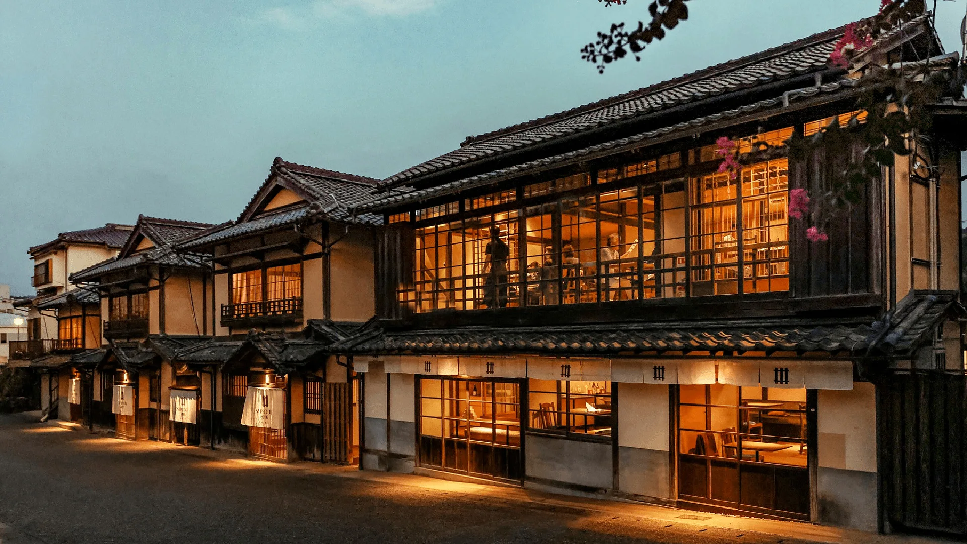 Ōzu (大洲), Shikoku