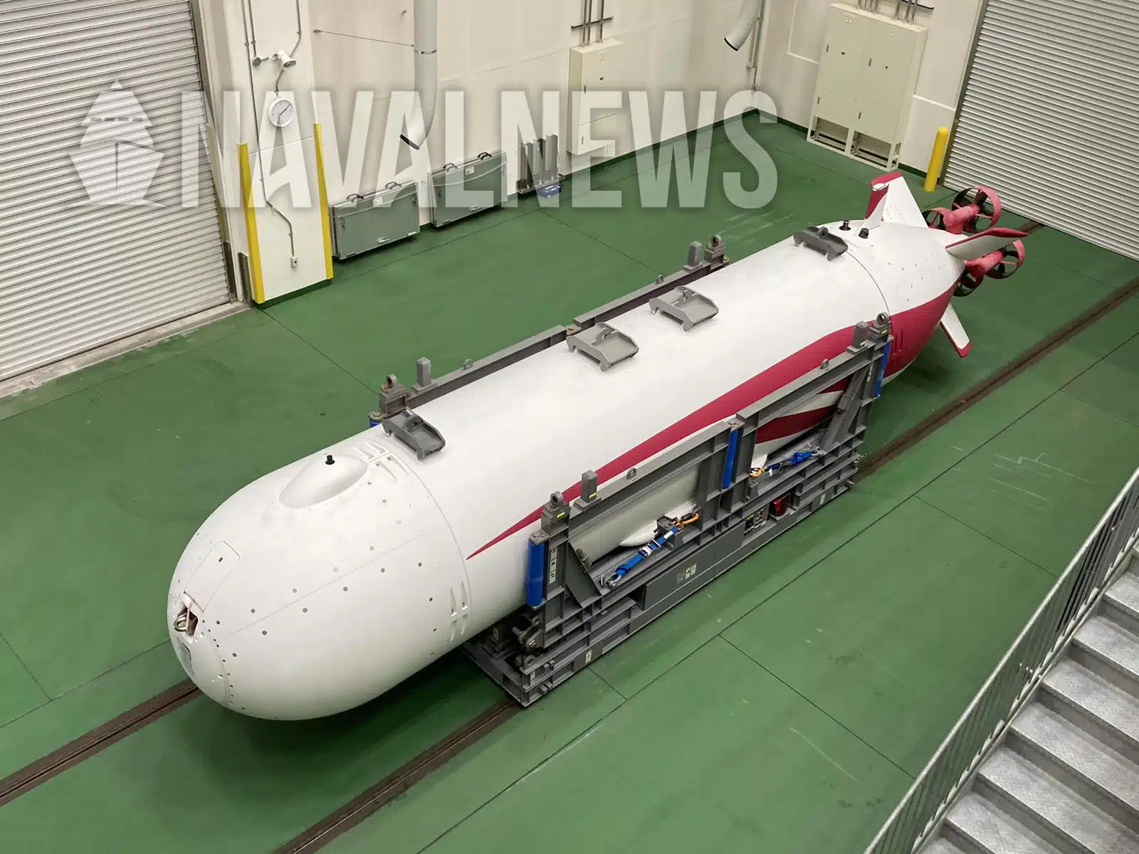 XLUUV, the Long Endurance UUV