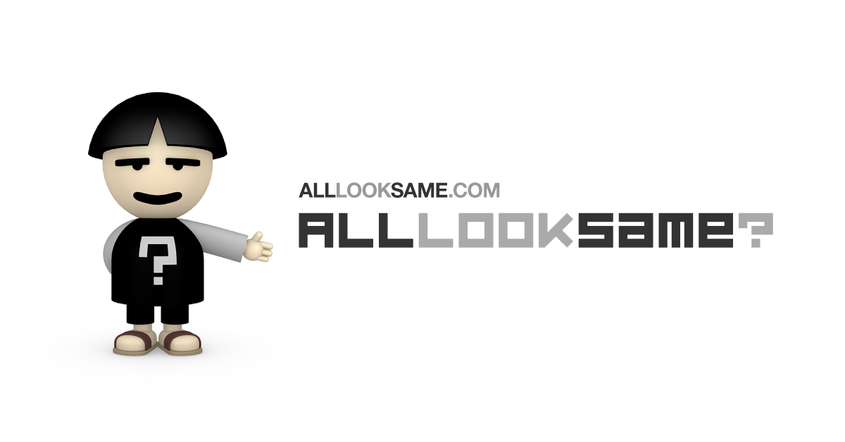 alllooksame.com