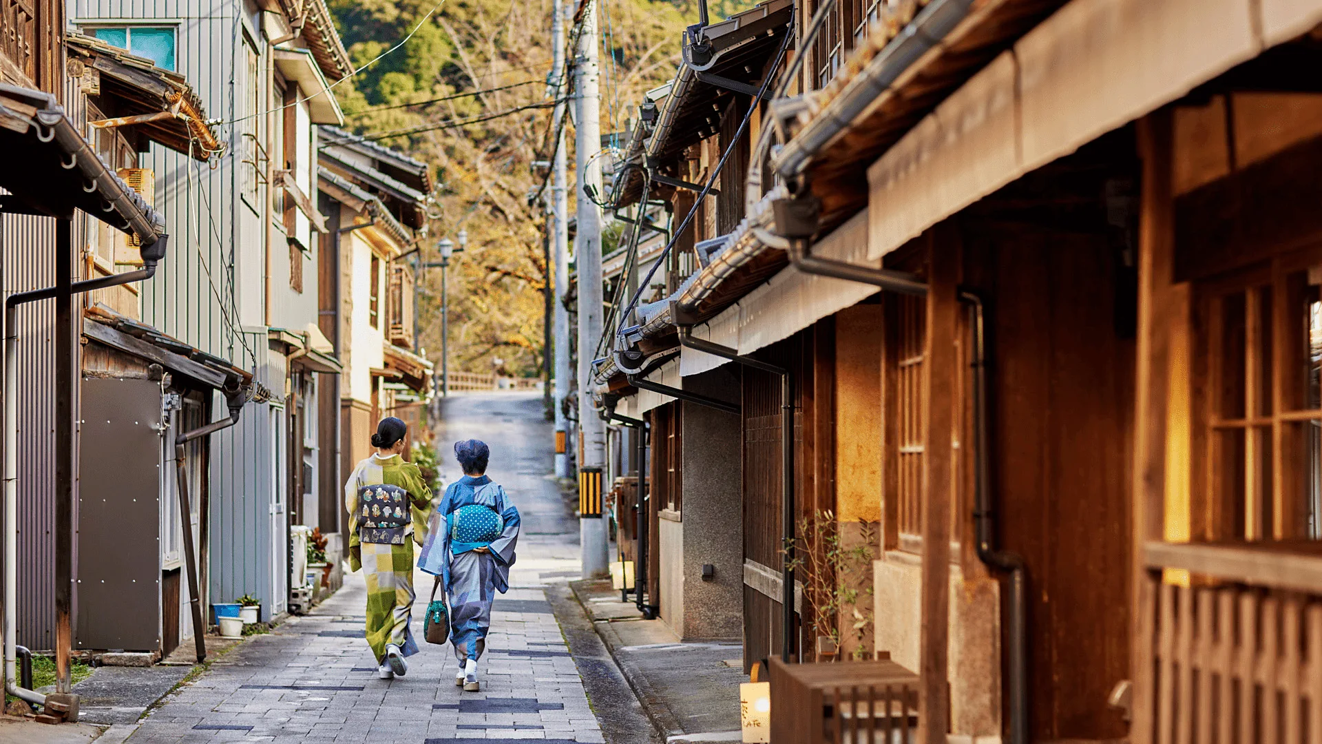 Ōzu (大洲), Shikoku