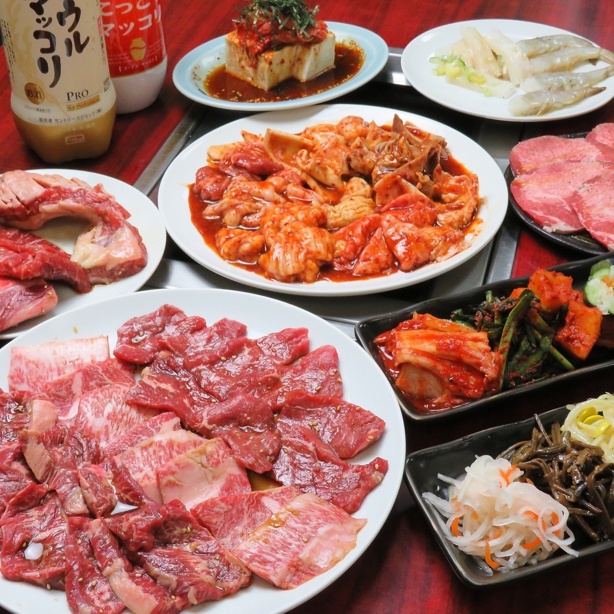 yakiniku-miracle.owst.jp