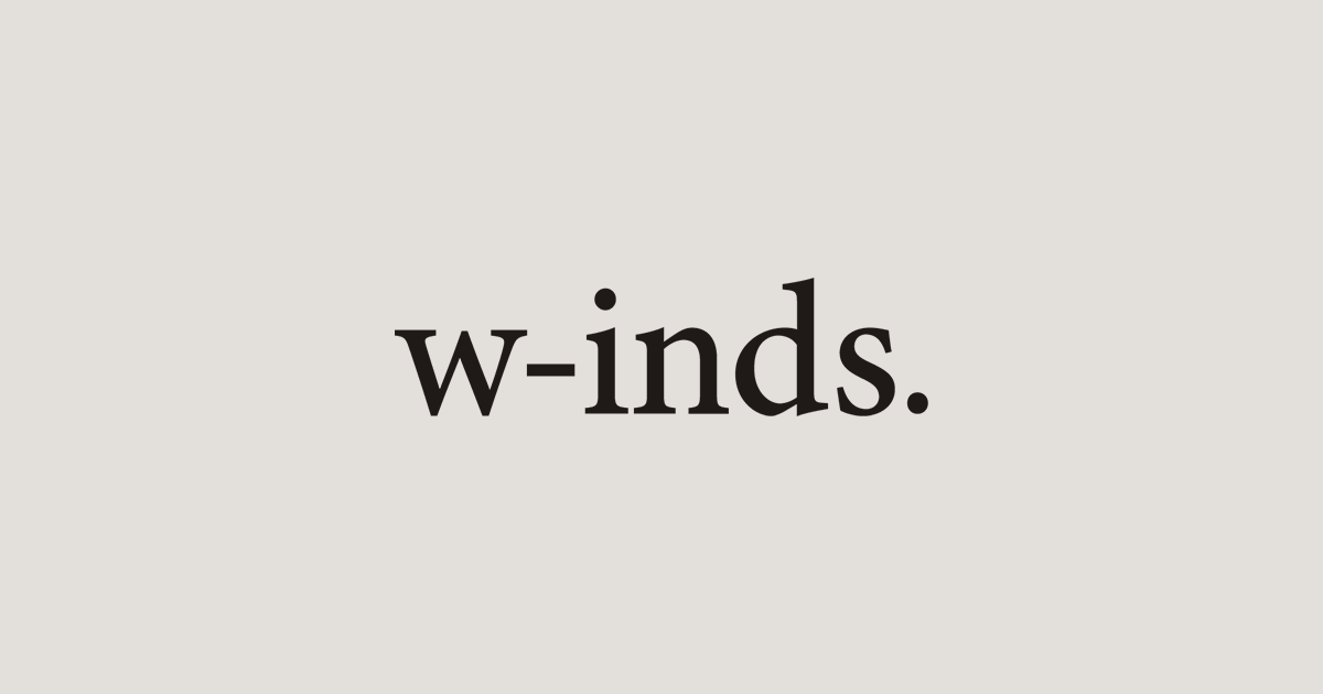 www.w-inds.tv