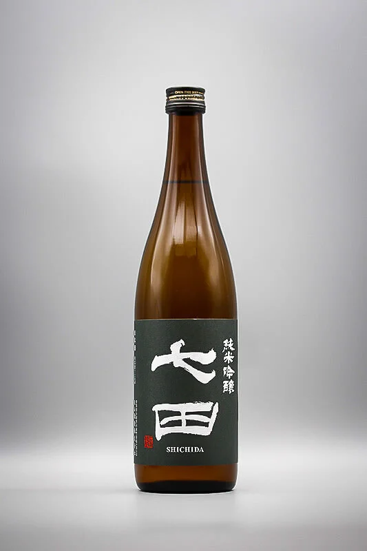 Shichida Junmai Ginjō Muroka | Japan Reference